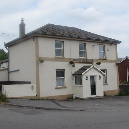 Lord Nelson Hotel Rhymney Ngoại thất bức ảnh
